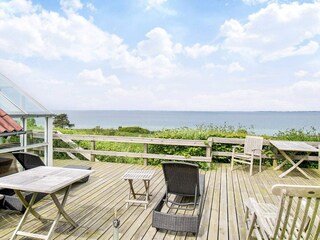 Vakantiehuis Fårevejle Buitenaudio-opname 5