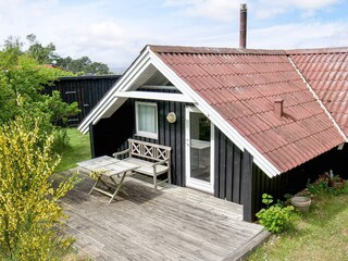 Vakantiehuis Fårevejle Buitenaudio-opname 2