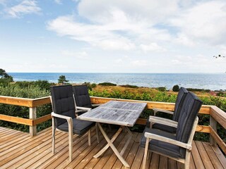 Casa per le vacanze Fårevejle Registrazione all'aperto 2