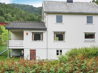 Ferienhaus Tustna Außenaufnahme 1