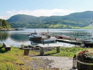 Maison de vacances Tustna  39