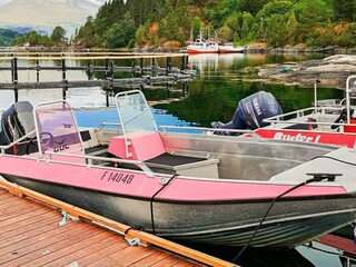 Vakantiehuis Tustna  52