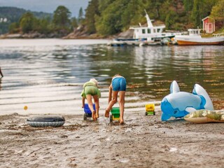 Casa per le vacanze Tustna  45