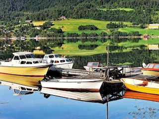 Maison de vacances Tustna  8