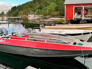 Maison de vacances Tustna  23