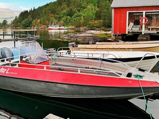 Vakantiehuis Tustna  35
