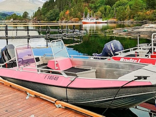 Maison de vacances Tustna  32