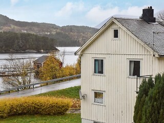 Ferienhaus Tustna Außenaufnahme 2