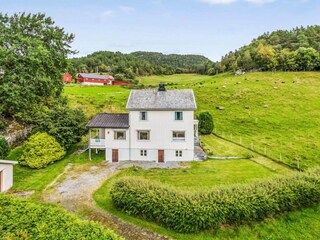 Casa de vacaciones Tustna Grabación al aire libre 3