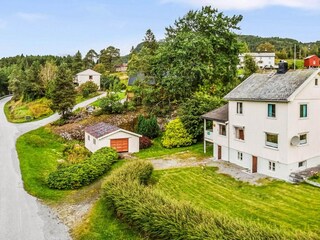 Ferienhaus Tustna Außenaufnahme 4