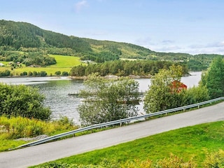 Ferienhaus Tustna  12