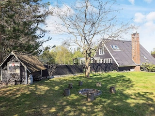 Casa per le vacanze Hou Registrazione all'aperto 5