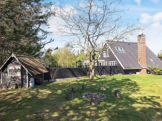 Ferienhaus Hou Außenaufnahme 1