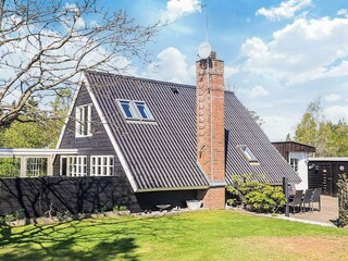 Ferienhaus Hou Außenaufnahme 2