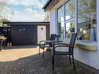 Ferienhaus Hou  16
