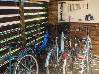 Ferienhaus Hou Außenaufnahme 6