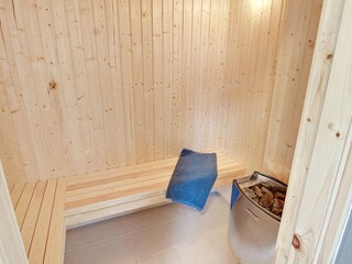 Vakantiehuis Liseleje  26