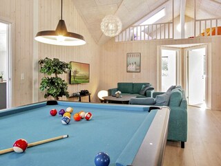 Holiday house Liseleje  50