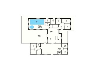 Casa per le vacanze Liseleje  54