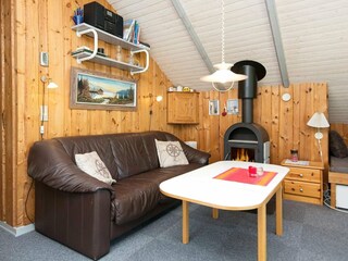 Holiday house Jegum  8