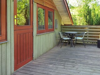 Holiday house Jegum  13