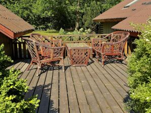 Holiday house 4 Personen Ferienhaus in Oksbøl-By Traum - Jegum - image1