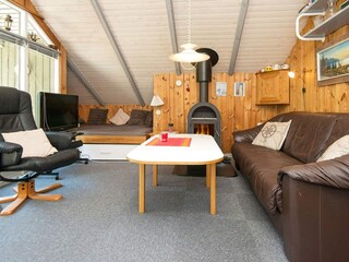 Holiday house Jegum  14