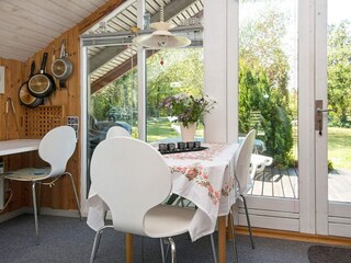 Holiday house Jegum  16