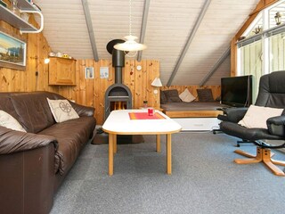 Holiday house Jegum  19