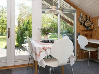 Holiday house Jegum  21