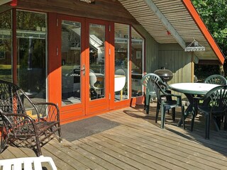 Holiday house Jegum  24