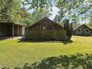 Holiday house Jegum Outdoor Recording 2