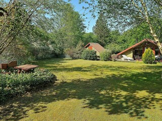 Holiday house Jegum  26