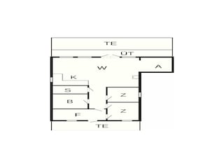 Holiday house Jegum Floor Plan 31