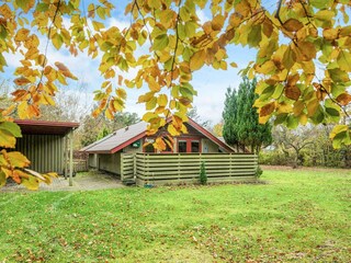 Casa de vacaciones Jegum Grabación al aire libre 1