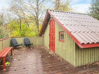 Maison de vacances Jegum  25