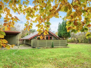 Ferienhaus Jegum Außenaufnahme 1
