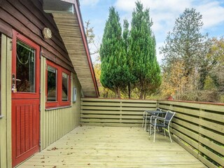 Ferienhaus Jegum  20