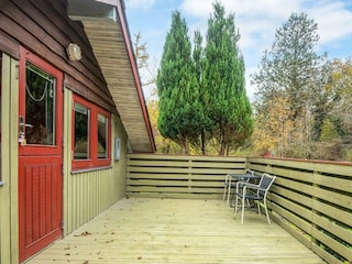 Holiday house Jegum  9