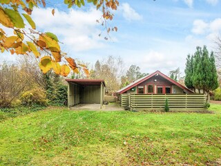 Casa per le vacanze Jegum  11