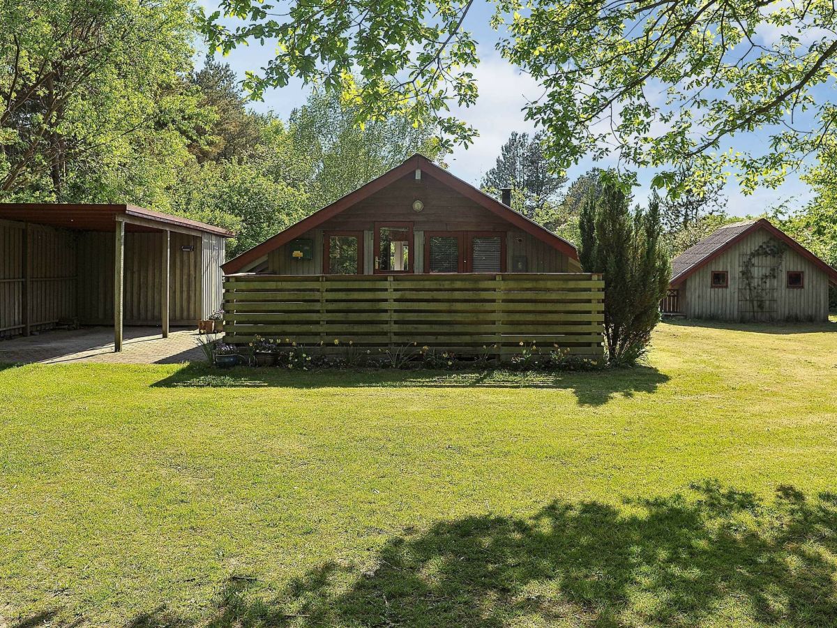 Casa de vacaciones Jegum Grabación al aire libre 1