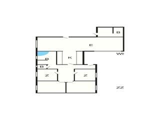 Ferienhaus Marielyst Grundriss 6
