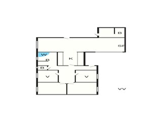 Ferienhaus Marielyst Grundriss 7