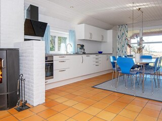 Casa de vacaciones Kirkeby  12