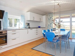 Casa de vacaciones Kirkeby  13