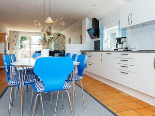 Casa de vacaciones Kirkeby  22