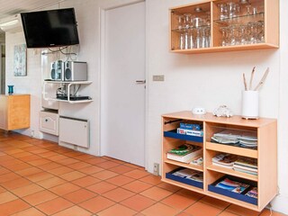 Holiday house Kirkeby  9