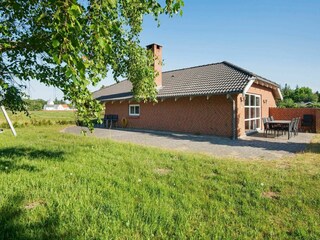 Casa de vacaciones Kirkeby Grabación al aire libre 2