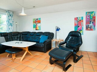Casa de vacaciones Kirkeby  5