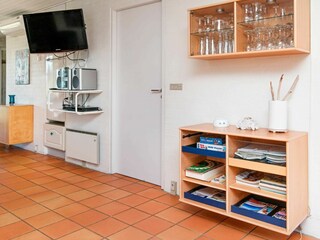 Casa de vacaciones Kirkeby  6